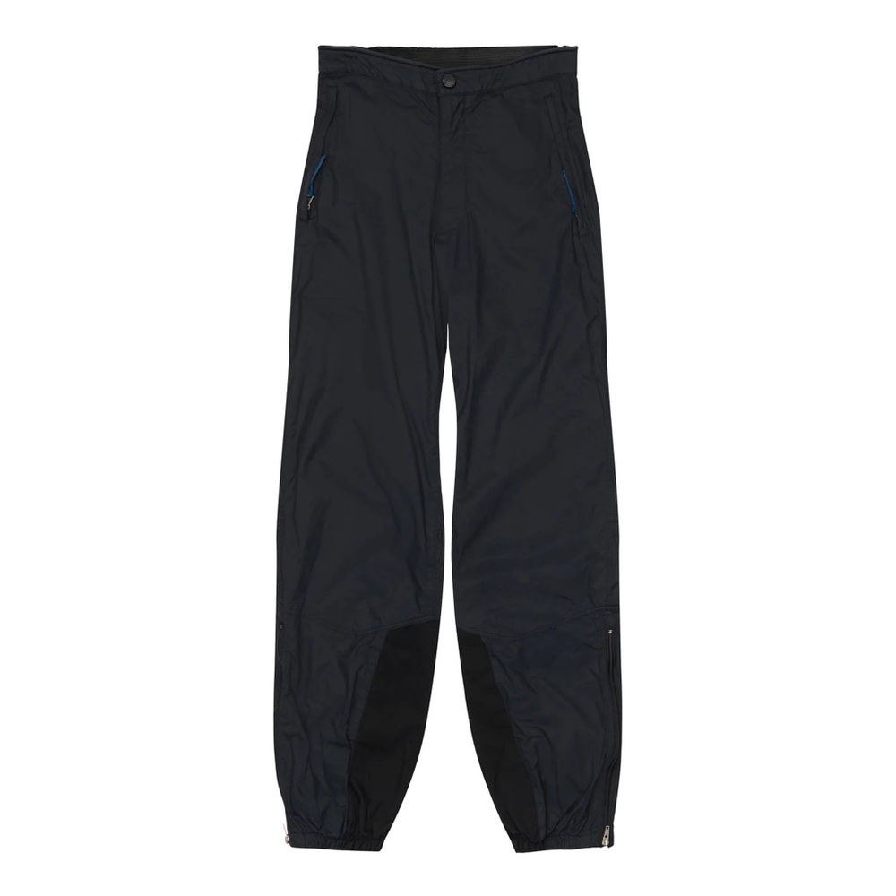 Patagonia Black Mesh Lined Pants Size 34